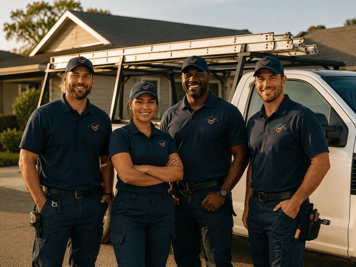 Roof Inspection company in Harrington, ME